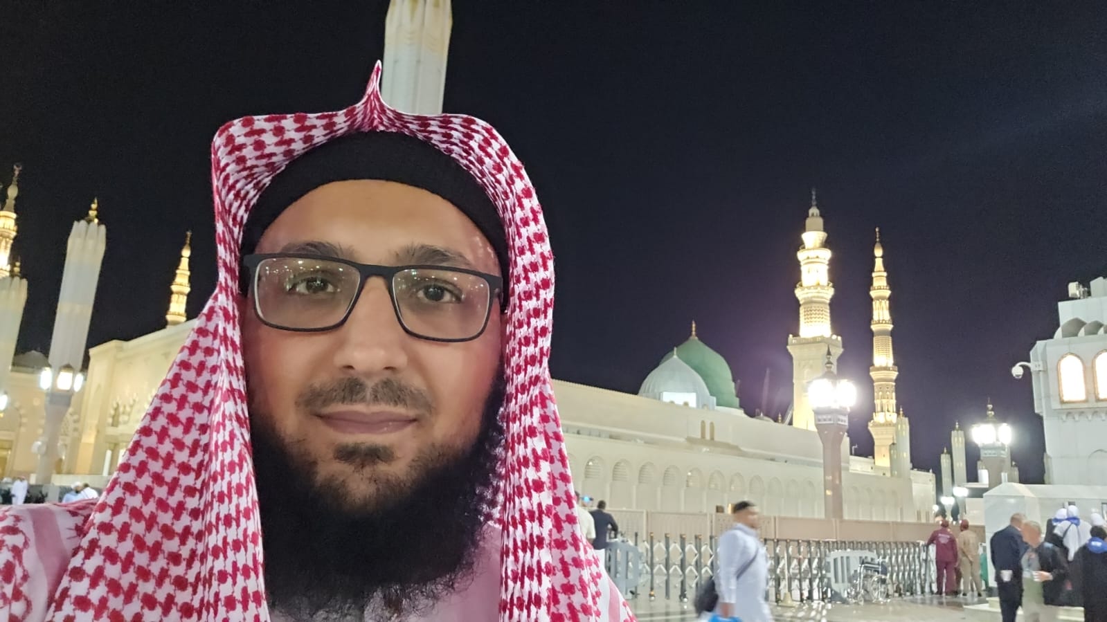 Sheikh Saqib Mahmood 